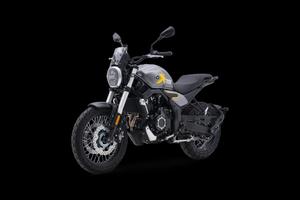 Voge Trofeo 525 ACX SCRAMBLER