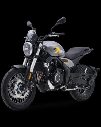 Voge Trofeo 525 ACX SCRAMBLER