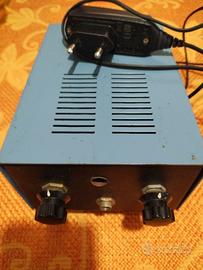 oscillofono per tasto telegrafico 