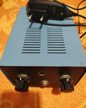oscillofono per tasto telegrafico 