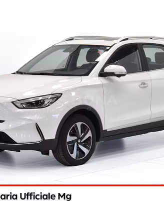 Mg ZS ev luxury long range obc 6,6kw