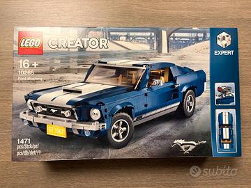 Lego Creator 10265 - Ford mustang