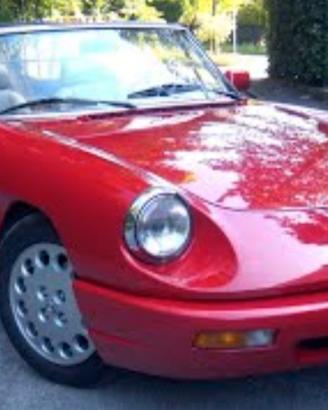 Spider Alfa Romeo 2.0 IE duetto 