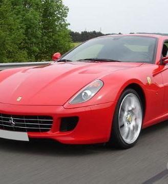 Parabrezza Ferrari 599 GTB Fiorano