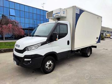 IVECO - 35C12 FURGONE ISOTERMICO CON FRIGO
