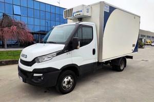 IVECO - 35C12 FURGONE ISOTERMICO CON FRIGO