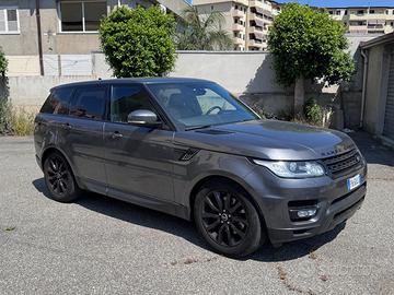 RANGE ROVER SPORT