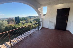 Villaggio Taunus Numana app.to portico panoramico