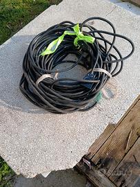 30 mt.filo elettricità 