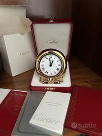sveglia cartier Collise
