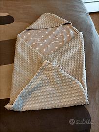 Coperta per passeggino e ovetto