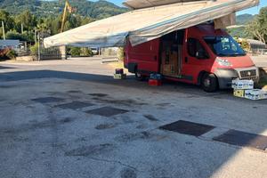 TENDA COMMERCIO AMBULANTE
