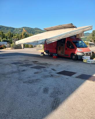 TEMDA COMMERCIO AMBULANTE