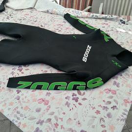 Muta Nuoto Zoggs  Neoprese  taglia "S"