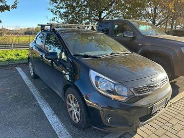  Kia rio 3a serie 2014