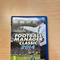 Football Manager 2014 PS VITA