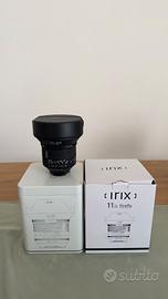 Irix 11mm Firefly per Nikon
