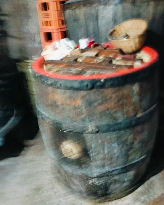 strumenti per fare il vino