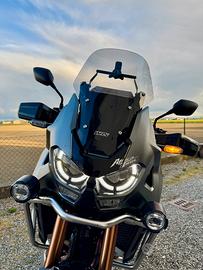 Cupolino WRS Standard fumè Honda Africa Twin 1100