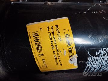 compressore per condizionatori 