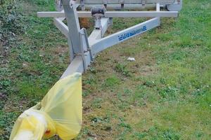 Carrello Cresci 850 Kg