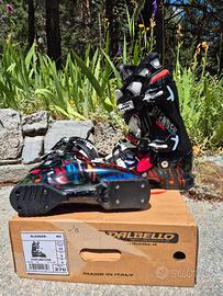 scarpone sci DALBELLO BLENDER Freestyle tg27,5 nuo