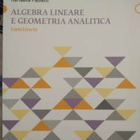 Libro geometria e algebra