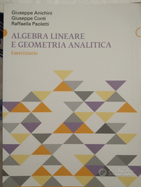 Libro geometria e algebra