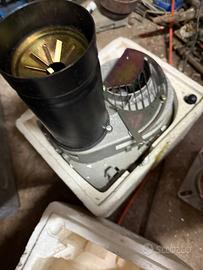 Bruciatore Lamborghini