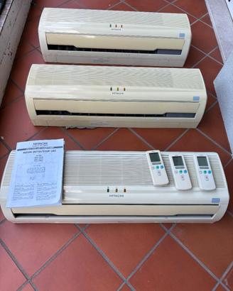 Split Hitachi