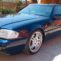 MERCEDES SL280 CABRIO 1993
