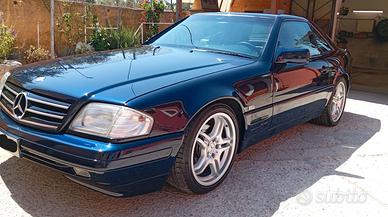 MERCEDES SL280 CABRIO 1993