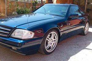 MERCEDES SL280 CABRIO 1993