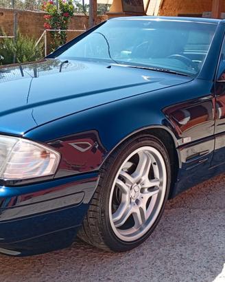 MERCEDES SL280 CABRIO 1993