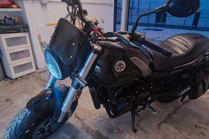 leoncino 500 benelli