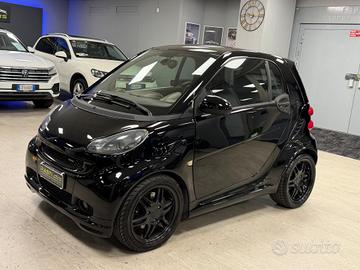 Smart ForTwo 1000 72 kW coupé BRABUS Xclusive