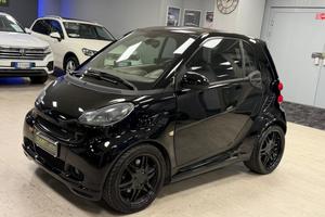 Smart ForTwo 1000 72 kW coupé BRABUS Xclusive