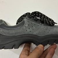 Scarpe antinfortunistiche