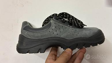 Scarpe antinfortunistiche