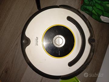 I robot roomba 620