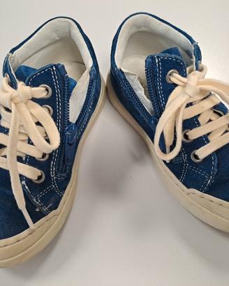 sneakers scarpa bambina falcotto