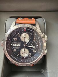 Hamilton Khaki X-Wind