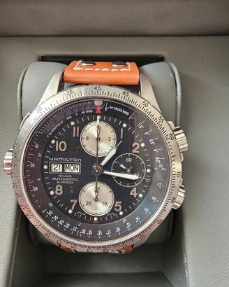 Hamilton Khaki X-Wind