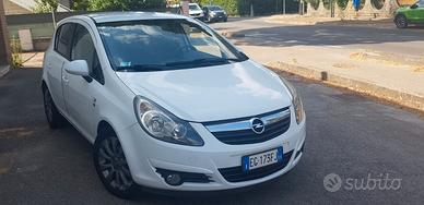 Opel corsa GPL 