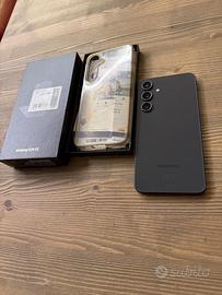 Samsung s24 fe 5g scambi permute smartphone