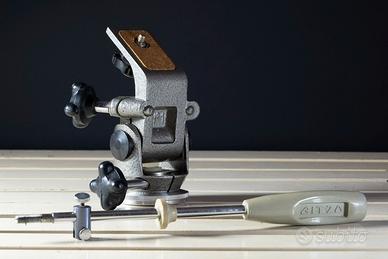 Testa Gitzo  3 vie  mod N° 1