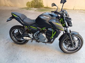 Kawasaki Z 650
