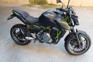 Kawasaki Z 650