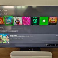 TV Samsung QE55Q80TAT – 55" QLED, in ottime condiz