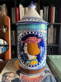 Vaso albarello / Faenza CACF